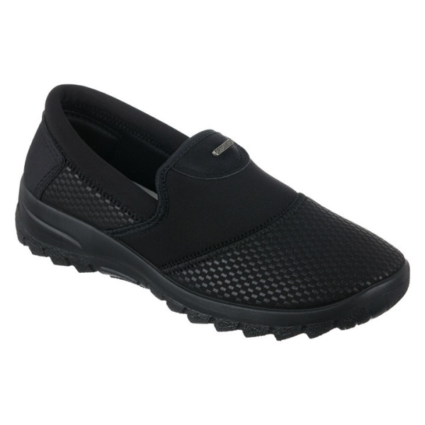 Pantofi sport ortopedici dama negri calapod lat OrtoMed 4001-S116