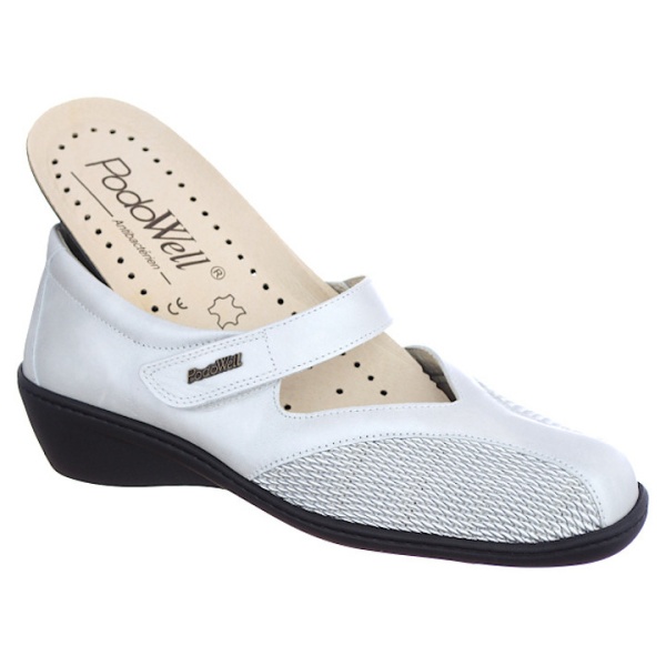 Pantofi pentru monturi Hallux Valgus PodoWell Saga brant detasabil