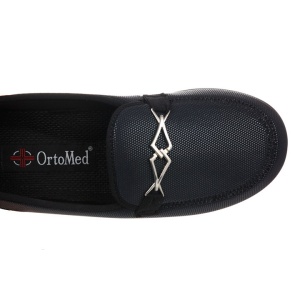 Pantofi ortopedici stretch femei Ortomed 6037-S97L