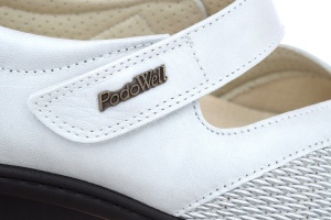 Pantofi pentru monturi Hallux Valgus PodoWell Saga detaliu