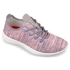 Pantofi sport, ortopedici, dama, OrtoMed 5001-LA169 roz