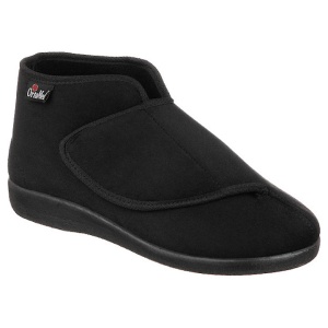 Ghete ortopedice medicale negre OrtoMed 645-T44