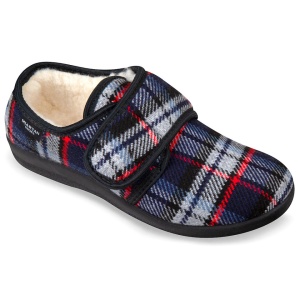 Pantofi de casa imblaniti femei si barbati Mjartan 851-K23