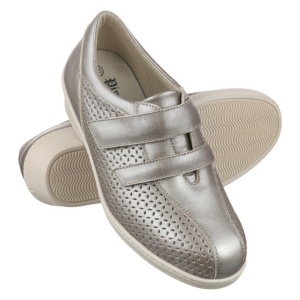 Pantofi ortopedici piele cu perforatii Pinosos 6951-P39