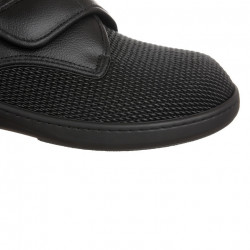Pantofi piele elasticizata, calapod lat, PodoWell Alvine