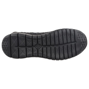 Pantofi sport ortopedici, stretch, PodoWell Vegas negru