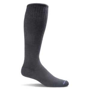 Sosete compresive femei SockWell 1d900 negru