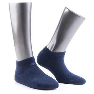 Sosete scurte pentru diabetici cu fir de argint 13% BonnySilver® 413