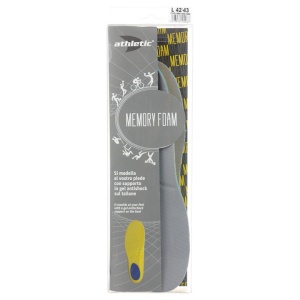 Branturi dins puma cu memorie anatomice Athletic Memory Foam Tradigoambalaj