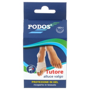 Orteza protectie gel pentru monturi / Hallux Valgus