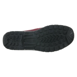 Pantofi ortopedici, pentru femei, OrtoMed 4005-S72L bordo