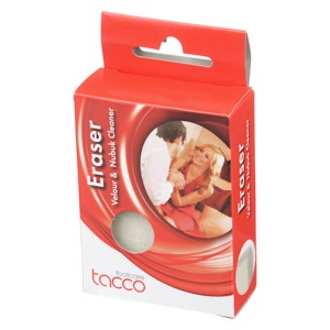 Radiera pentru piele intoarsa, Tacco Eraser