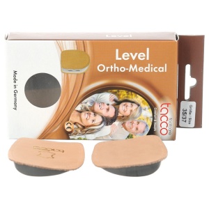 Talonete corectoare pentru supinatie, pronatie, Tacco Level
