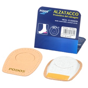 Talonete inaltatoare, pentru pinteni calcaneeni, Podos Alzatacco