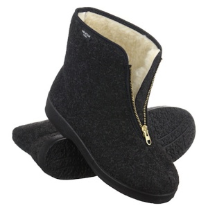 Cizme imblanite barbati, interior 100% lana naturala, Mjartan 801-B02