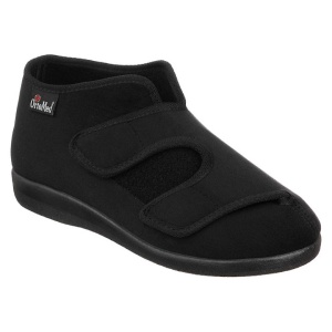 Ghete ortopedice medicale negre OrtoMed 649-T44
