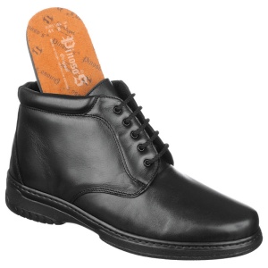 Ghete ortopedice, piele naturala, pentru diabetici, Pinosos 5685-N-H