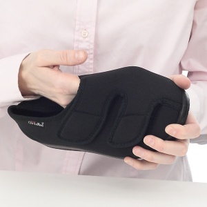 Pantofi ortopedici, medicinali, stretch, dama, Ortomed 667-T77