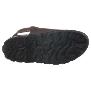 Talpa sandale ortopedice barbatesti Mjartan 2915-N15 maro