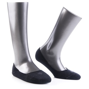 Sosete „invizibile” cu fir de argint 12% BonnySilver 115