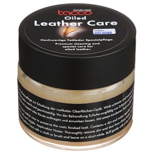 Ulei impermeabilizare piele, Tacco Oiled Leather
