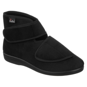 Ghete ortopedice medicale negre OrtoMed 647-648-T44