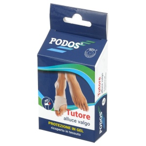 Orteza protectie gel pentru monturi / Hallux Valgus, Podos
