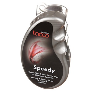 Burete de lustruit incaltamintea, Tacco Speedy