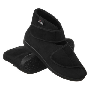 Ghete ortopedice medicale negre OrtoMed 647-648-T44