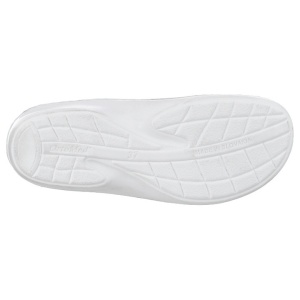 Pantofi ortopedici albi piele dama OrtoMed 3740-P53W
