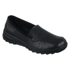 Pantofi ortopedici, pentru femei, OrtoMed 4005-S71L negru