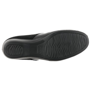 Pantofi ortopedici, piele naturala,  pentru diabetici, Pinosos 6258G negru