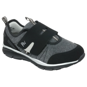 Pantofi sport ortopedici, negri, dama, PodoWell Vendee