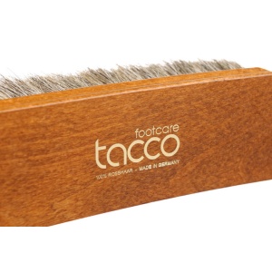 Perie mare par natural Tacco London