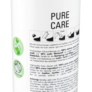 Spuma curatare si intretinere, universal, Tacco Pure Care