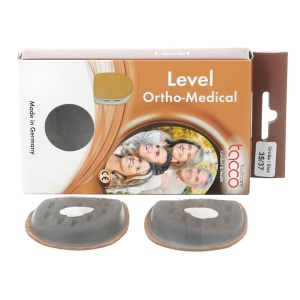 Talonete corectoare pentru supinatie, pronatie, Tacco Level