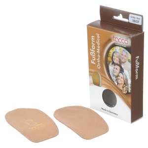 Talonete inaltatoare, Tacco FussForm, Ortho-medical