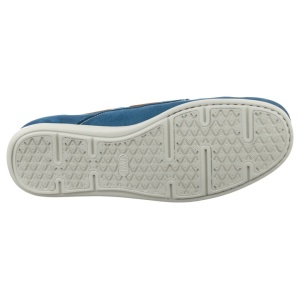 Mocasini ortopedici, piele, bleumarin, barbati, Pinosos 7168-H