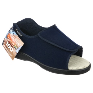 Pantofi ortopedici, decupati, reglabili, PodoWell Alexis