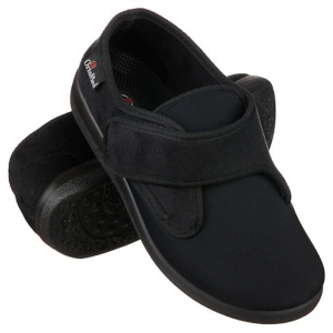 Pantofi ortopedici medicali dama barbati  material stretch OrtoMed 6013-T77