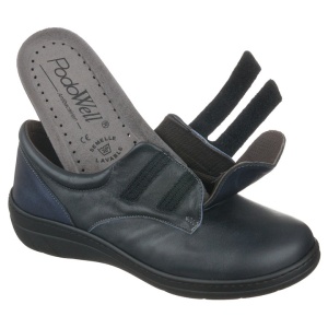 Pantofi ortopedici piele femei PodoWell Vanda