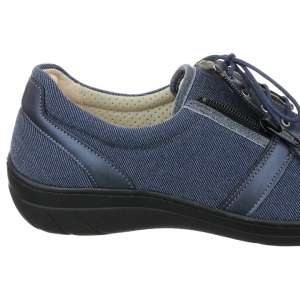 Pantofi sport, ortopedici, dama, PodoWell Valentine bleumarin