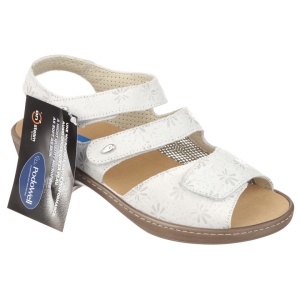Sandale ortopedice, piele si stretch, pentru monturi, dama, PodoWell Kyara
