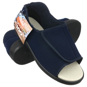 Pantofi ortopedici, decupati, reglabili, PodoWell Alexis