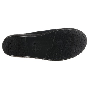 Pantofi ortopedici medicali stretch barbatesti OrtoMed 670-T77 negri