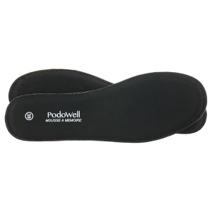 Branturi din spuma cu memorie Memory Foam PodoWell