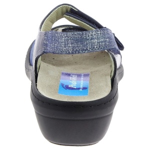 Sandale pentru monturi / Hallux Valgus, piele, PodoWell Damia