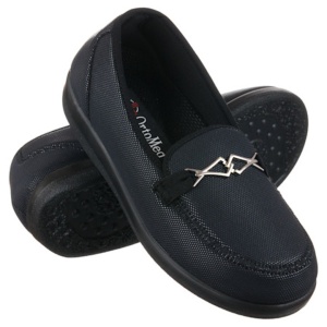 Pantofi ortopedici diabetici femei Ortomed 6037-S97L
