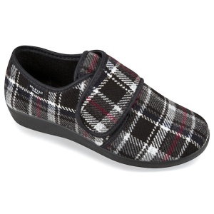 Pantofi de casa, ortopedici, dama, Mjartan 651-K60
