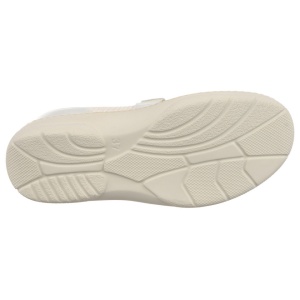 Pantofi ortopedici, material stretch, PodoWell Madona ecru